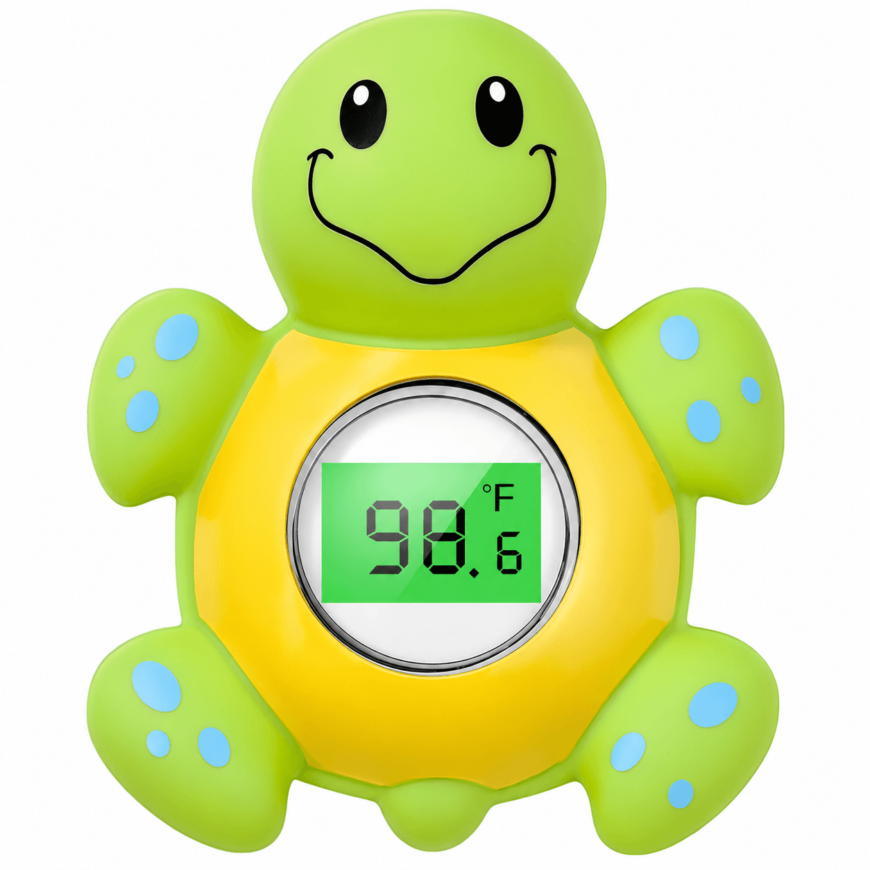 Floating Turtle Baby Bath Thermometer