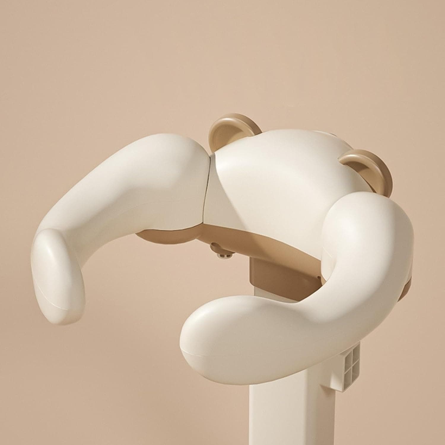 Verstellbare Kinder-Duschhilfe, Khaki