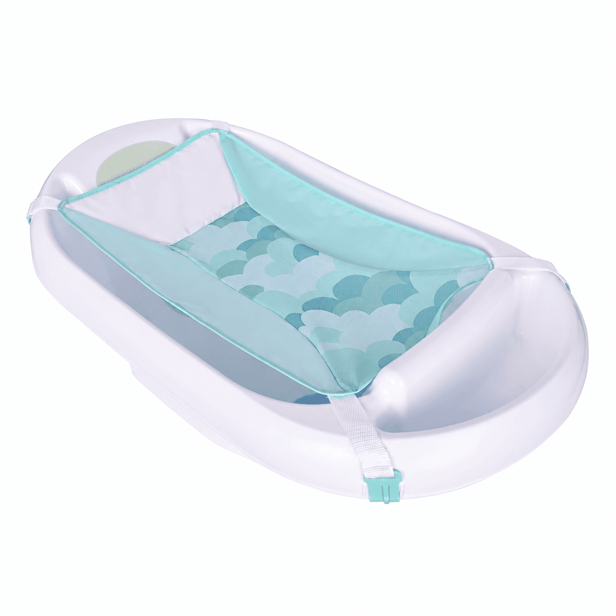 3-in-1 Grow-with-Baby Bathtub