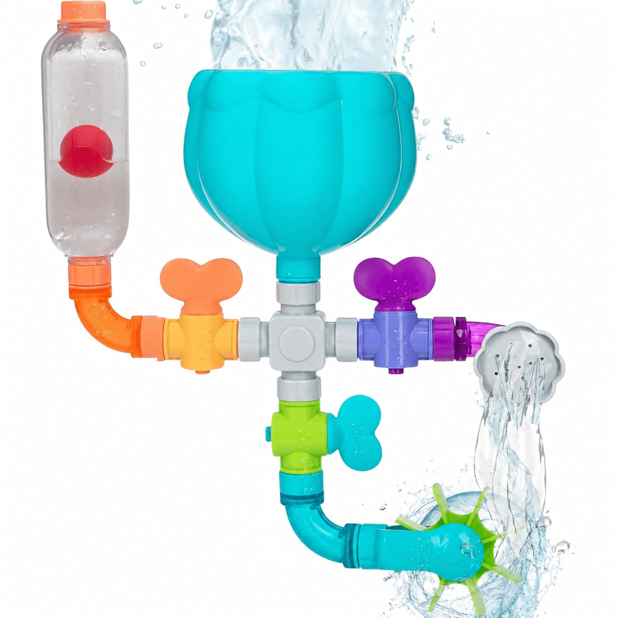 Waterworks Bath Toy