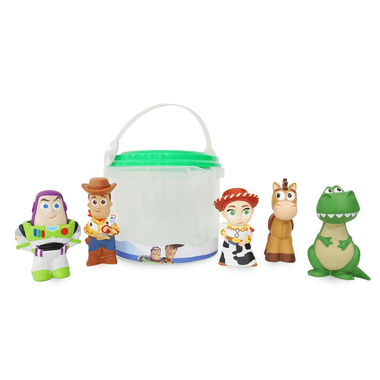 Character Bath Bucket Set